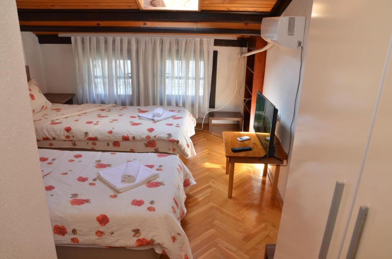 Vila Delfin Охрид Екстериор снимка