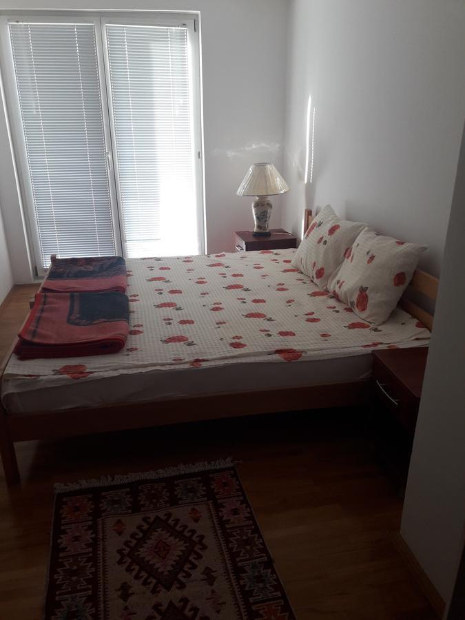 Vila Delfin Охрид Екстериор снимка