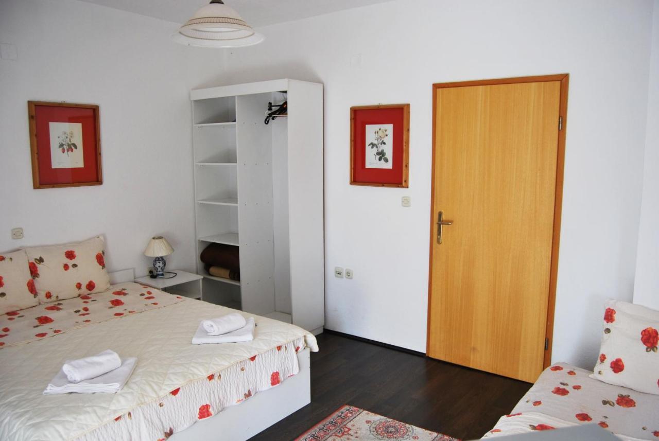 Vila Delfin Охрид Екстериор снимка