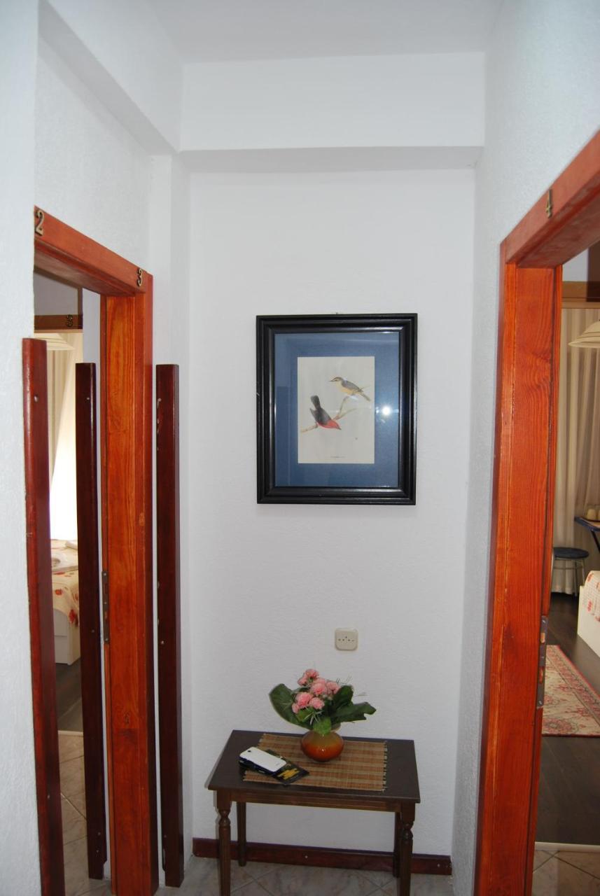 Vila Delfin Охрид Екстериор снимка