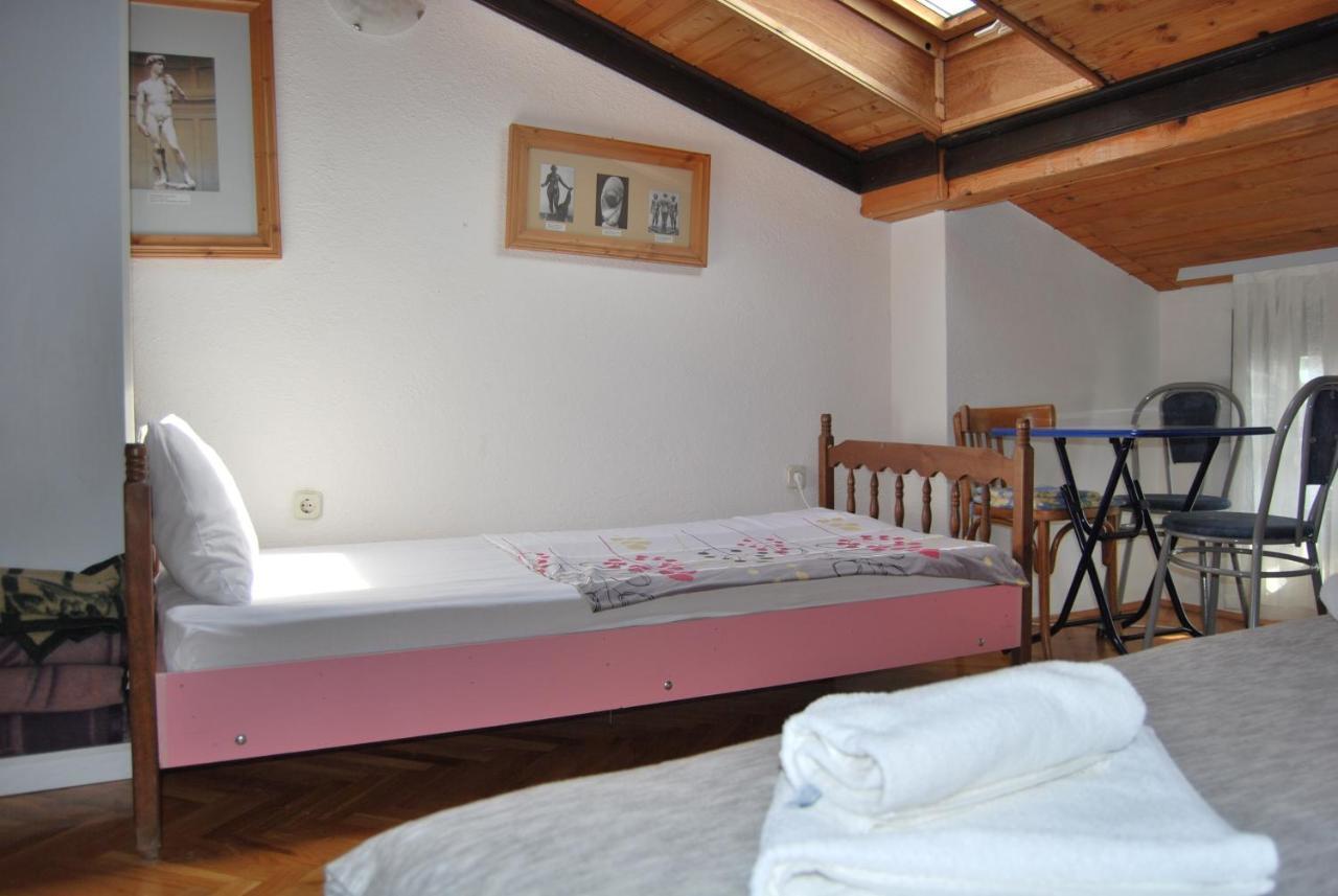 Vila Delfin Охрид Екстериор снимка