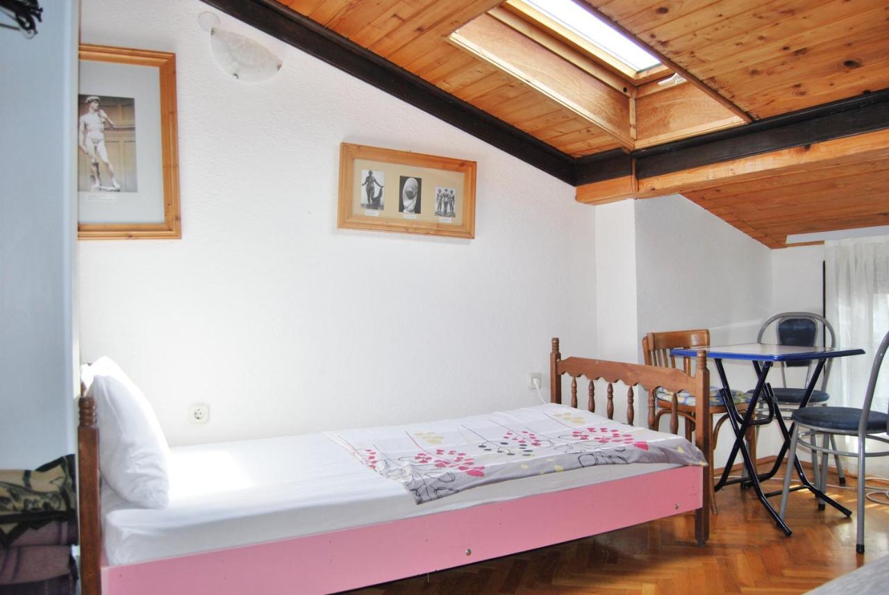 Vila Delfin Охрид Екстериор снимка
